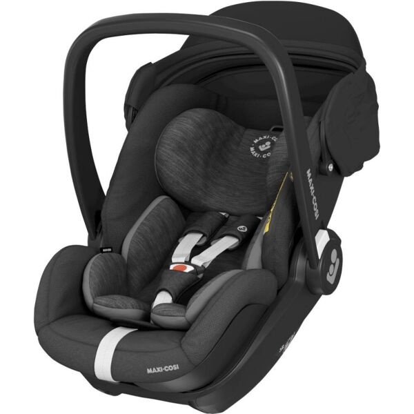 Maxi Cosi Marble i-Size Car Seat-Essential Black (NEW)
