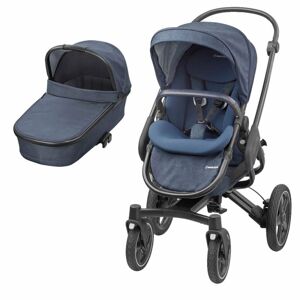 Maxi Cosi Nova 2in1 Pram System-Nomad Blue (NEW 2019)