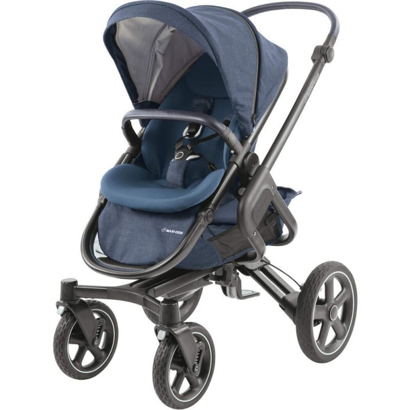 Maxi cosi nova 3 wheel stroller grey hotsell