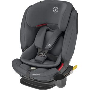 Maxi Cosi Titan Pro Group 1/2/3 Car Seat-Authentic Graphite (NEW