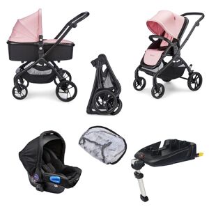 Mee-Go Plumo Travel System-Rose