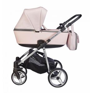 Mee-go Santino Special Edition Travel System-Fairy Dust + Free C