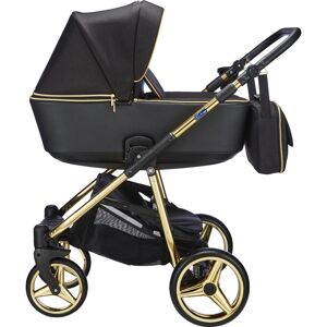 Mee-go Santino Special Edition Travel System-Gold Leaf + Free Ch