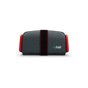 Mifold The Grab And Go Booster Seat-Slate Grey