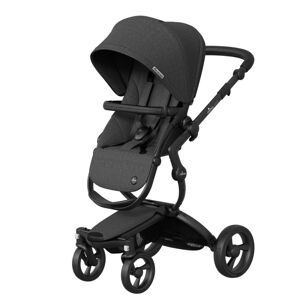 Mima Xari Sport Pushchair-Charcoal Black