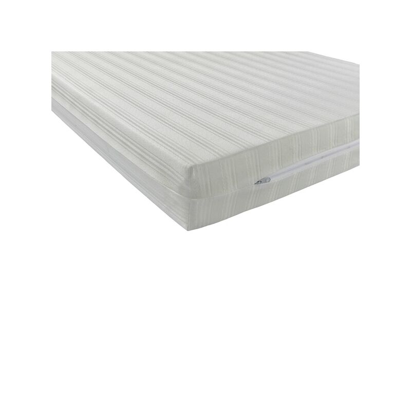 mini uno travel cot mattress size