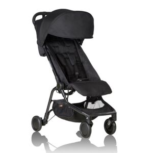 Mountain Buggy Nano Stroller-Black