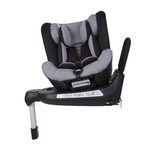 Mountain Buggy Safe Rotate Isofix Car Seat-Silver