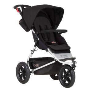 Mountain Buggy Urban Jungle Stroller-Black