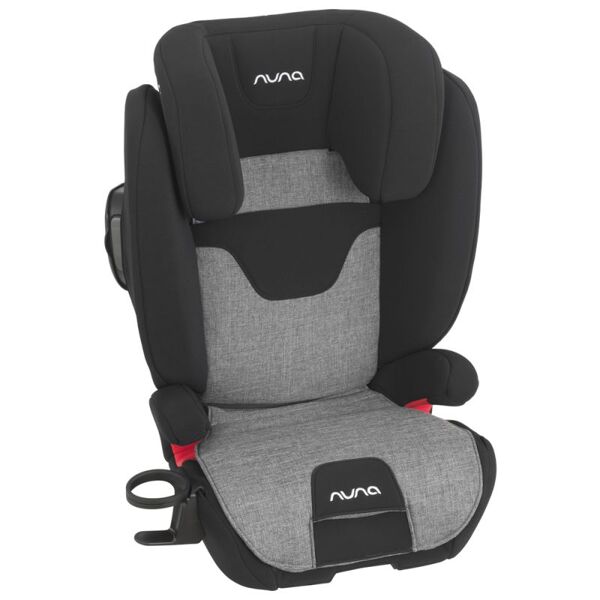 Nuna Aace Group 2/3 Car Seat-Charcoal (New)