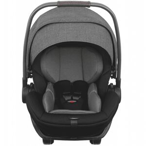 Nuna ARRA i-Size Group 0+ Car Seat- Charcoal (NEW)