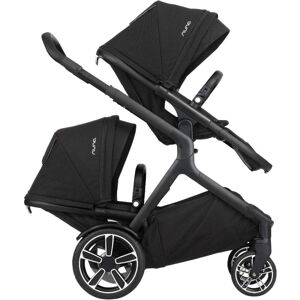 Nuna Demi Grow Tandem Stroller-Caviar (New 2018)