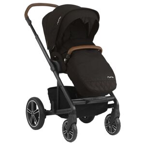 Nuna Mixx Stroller-Caviar (New)