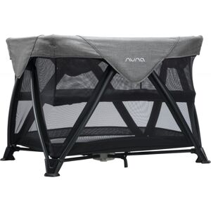 Nuna Sena AIRE Travel Cot-Charcoal (New)