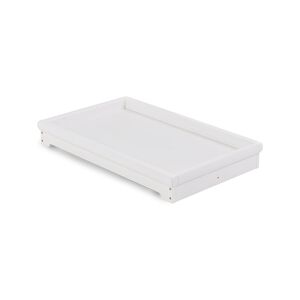 Obaby Belton Chest/Cot Top Changer-White