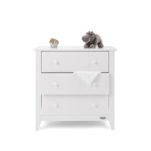 Obaby Belton Chest Of Drawers-White