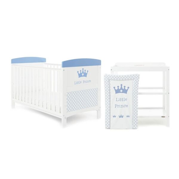 Obaby Grace Grace Inspire 2 Piece Furniture Set-Little Prince