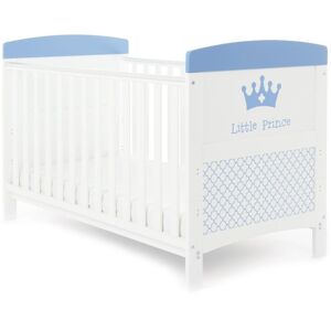 Obaby Grace Inspire Cotbed-Little Prince