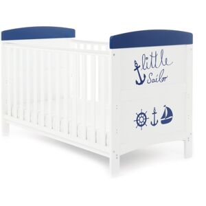 Obaby Grace Inspire Cotbed-Little Sailor