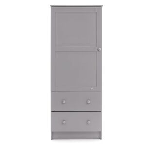 Obaby Single Wardrobe-Warm Grey (New)