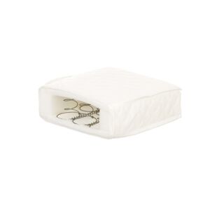OBaby Sprung Cot Mattress (100 x 50cm)