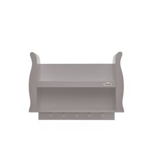 Obaby Stamford Shelf-Taupe Grey
