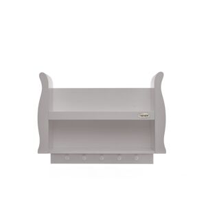 Obaby Stamford Shelf-Warm Grey