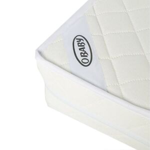 Obaby Superior Sprung Mattress For Cot Bed (140 x 70cm)