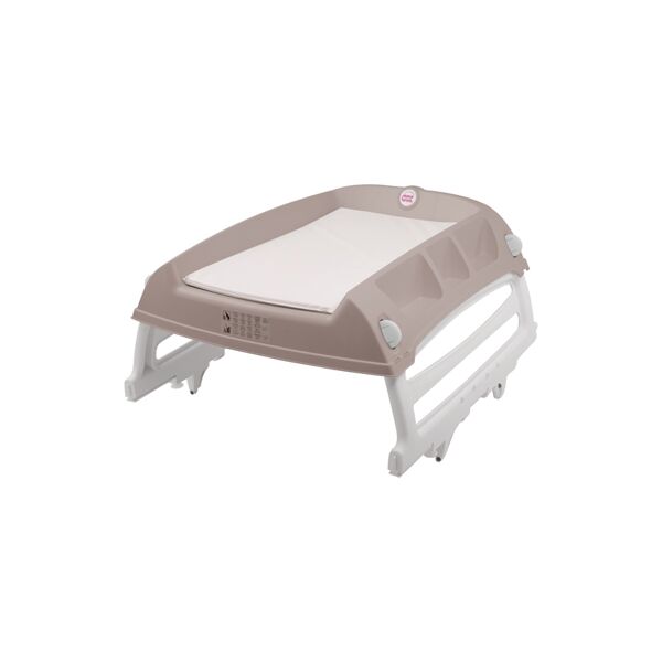 OK BABY Flat Changing Unit-Grey