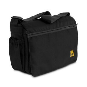 Out n About Changing Bag-Raven Black