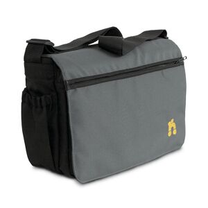 Out n About Changing Bag-Steel Grey