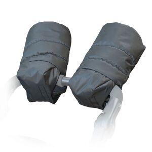 Out 'n' About Stroller Hand Muffs-Black
