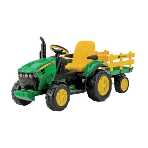 Peg Perego John Deere Ground Force Tractor