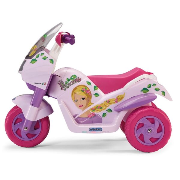 Peg Perego Raider Princess Motorbike