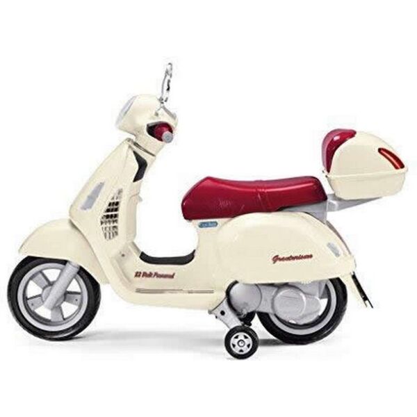 Peg Perego Vespa Scooter