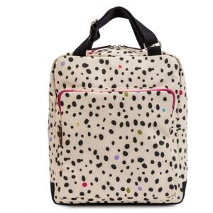 Pink Lining Wonder Bag-Dalmatian Fever