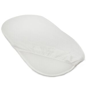 Purflo Breathable Bassinet Organic Cotton Fitted Sheet