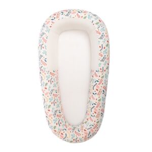 Purflo Sleep Tight Baby Bed-Botanical