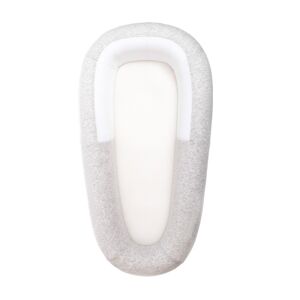 Purflo Sleep Tight Baby Bed-Minimal Grey