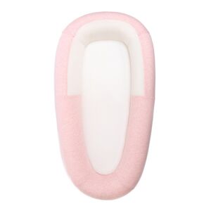 Purflo Sleep Tight Baby Bed-Shell Pink