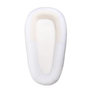 Purflo Sleep Tight Baby Bed-Soft White