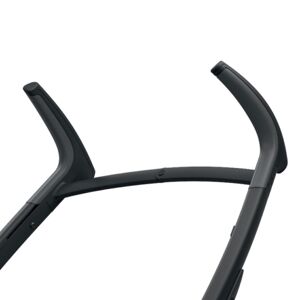 Quinny Open Handlebar-Graphite