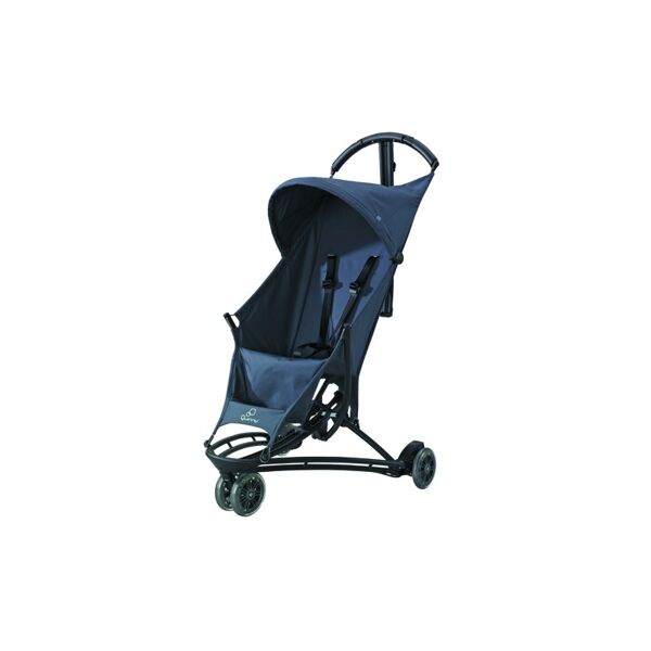 Quinny Yezz Stroller-Grey Road + Free Rain cover!