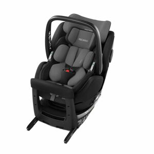 Recaro Zero 1 Elite i-Size Car Seat-Carbon Black (New 2020)
