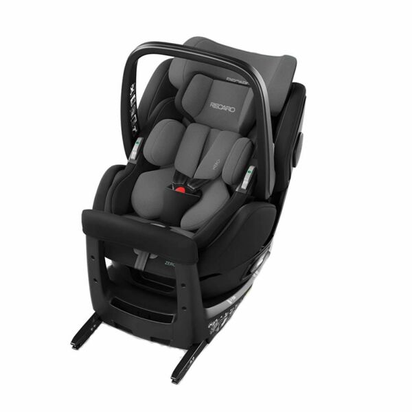 Recaro Zero 1 Elite i-Size Car Seat-Carbon Black (New 2020)