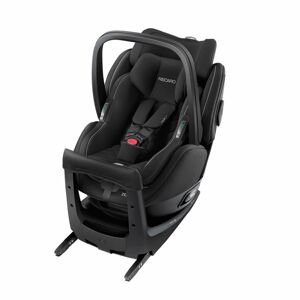 Recaro Zero 1 Elite i-Size Car Seat-Performance Black (New 2020)