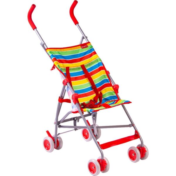 Red Kite Push Me Lite Buggy-Stripe CLEARANCE