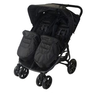 Red Kite Push Me Twini-Carbon (New)