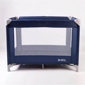 Red Kite Sleep Tight Travel Cot-Blueberry