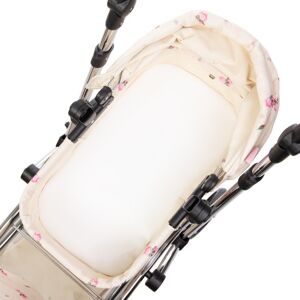 Roma Darcie Carrycot Mattress (45cmx24cm)